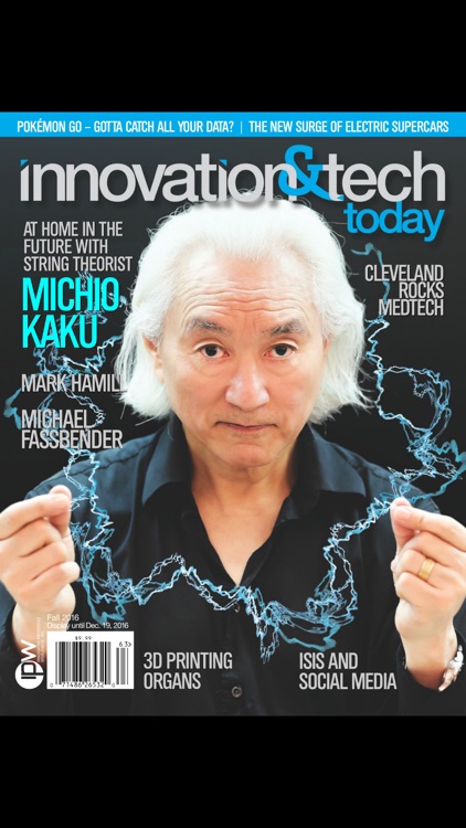 Innovation & Tech Today Mag