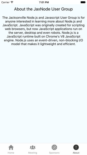 JaxNode(圖1)-速報App