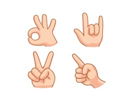 Say hello to the Crazy Gestures:
