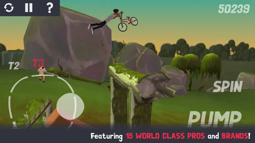 Pumped BMX 3 screenshot 3