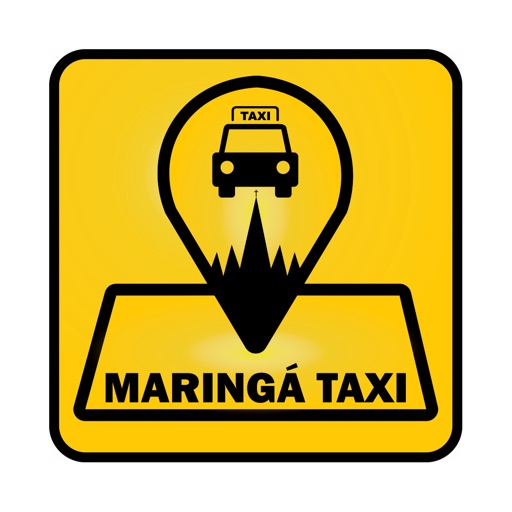 Maringá Taxi icon