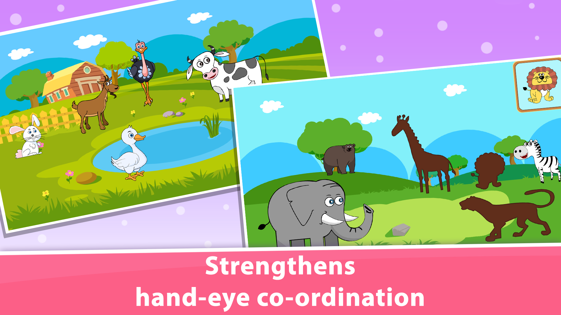 HooplaKidz Puzzle Islands (FREE)