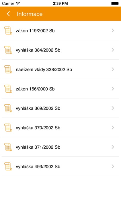 Zbrojní průkaz - testy screenshot-4