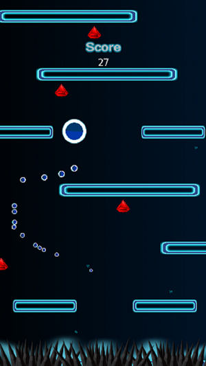Glow Stairs (Fall Up ) Free(圖1)-速報App