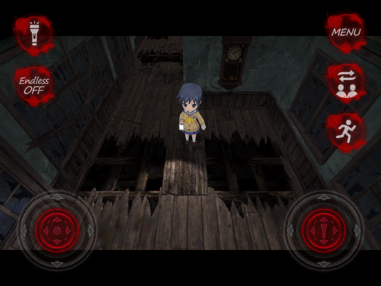 Corpse Party BLOOD DRIVE EN на iPad