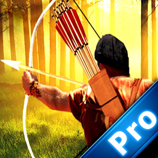 Aim And Fire  Pro : Bow and Arrow Tournament Icon