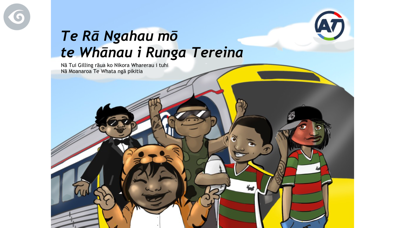 Te Rā Ngahau mō te Whānau i Runga Tereina Screenshot 1 - AppWisp.com Te Rā Ngahau mō te Whānau i Runga Tereina Screenshot 1 - AppWisp.com