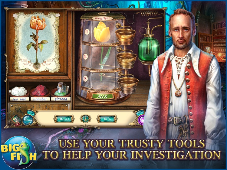 European Mystery: Flowers of Death HD