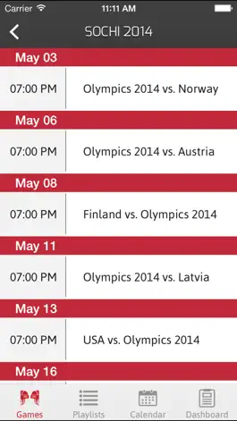 Game screenshot Pointstreak Performance Mobile apk