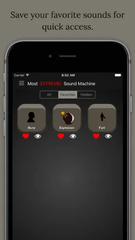 Game screenshot Most Extreme Sound Machine apk