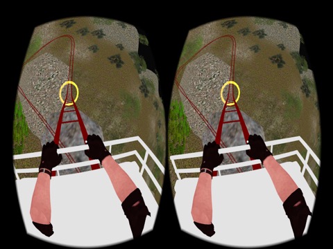 VR Roller Coaster : For Google Cardboardのおすすめ画像3