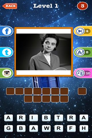 Trivia Doctor Who Edition screenshot 3