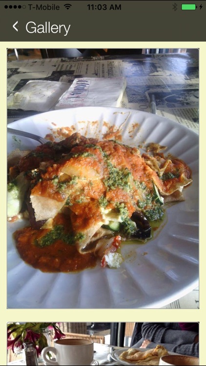 Delightful Crepes Cafe