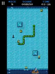 snake mice hunter - classic snake game arcade free айпад изображения 2