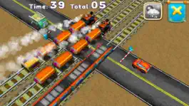 Game screenshot Железнодорожный переезд. mod apk
