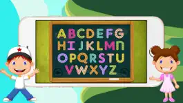 Game screenshot Education Game ABC Alphabet Tracing mod apk