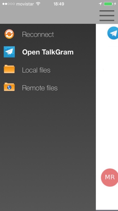 TalkGram Unofficial Telegramのおすすめ画像3