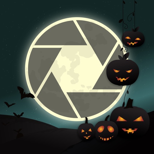 Pumpkin Pic Lab : Spooky Halloween Photo Editor