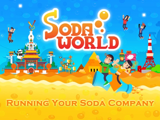 Soda World - Your Soda Incのおすすめ画像1