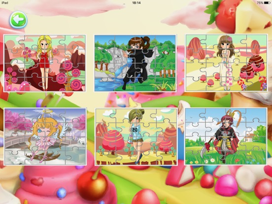 Screenshot #6 pour Puzzle puzzle de jeux pour apprendre à lire