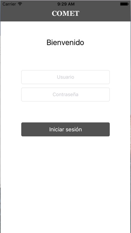 Comet Distribuciones