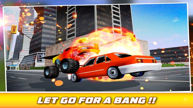 Monster Truck - 3D(圖1)-速報App
