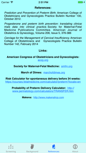 Preterm Calc(圖2)-速報App