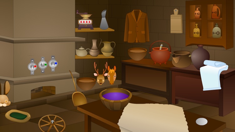 Who Can Escape Secret Tunnel screenshot-3