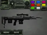 hunting gun builder: rifles & army guns fps free айпад изображения 2
