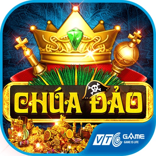 Chúa Đảo - VTC Game iOS App