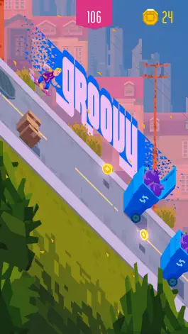 Game screenshot Downhill Riders hack