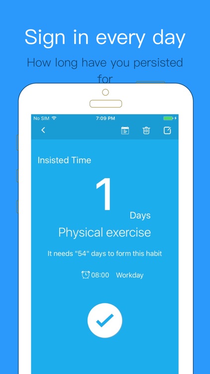 Habits Tracker Pro - Build healthy lifestyles