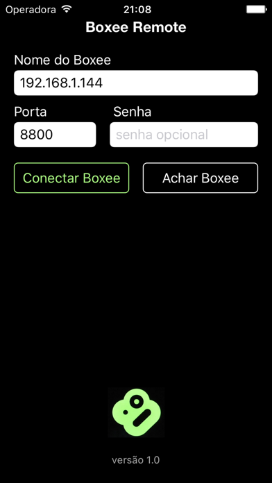Screenshot #3 pour Boxee Remote