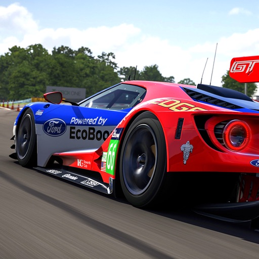 GTI Racers iOS App