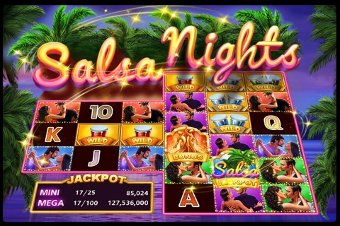 Akamon Slots - Vegas Casino screenshot 2