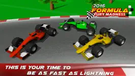 Game screenshot Fast Formula Mad Racing : Unleash the fury on modern formula racing tracks apk