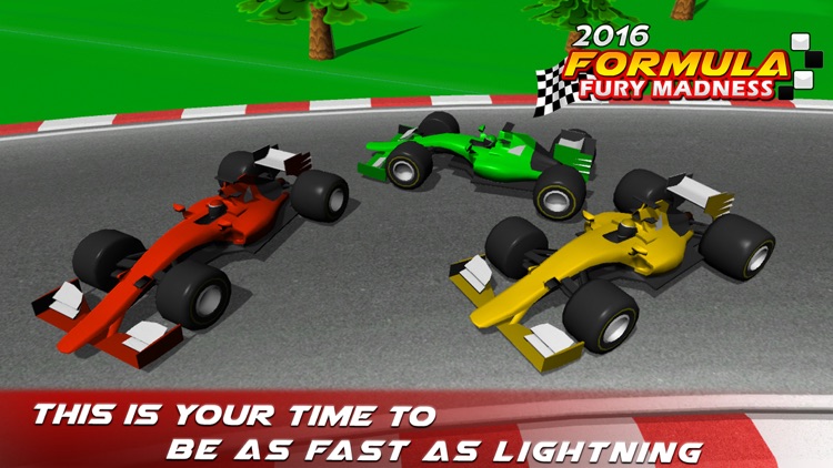 Fast Formula Mad Racing : Unleash the fury on modern formula racing tracks