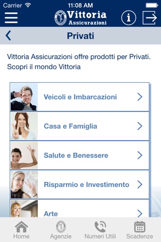 MyVittoria screenshot 3