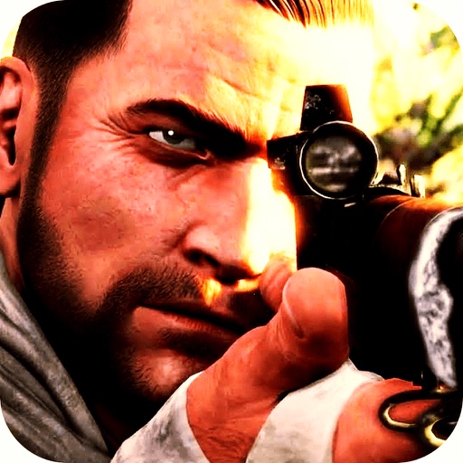 Real Criminal Shooting Street Fight oF Theft Death iOS App