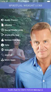 How to cancel & delete spiritual weight loss meditation by glenn harrold 4