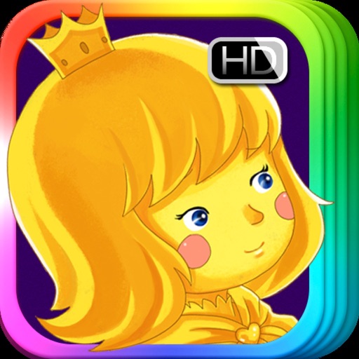 Happy Prince - bedtime Fariy Tale iBigToy icon