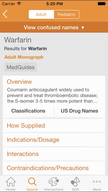 Elsevier Clinical Pharmacology