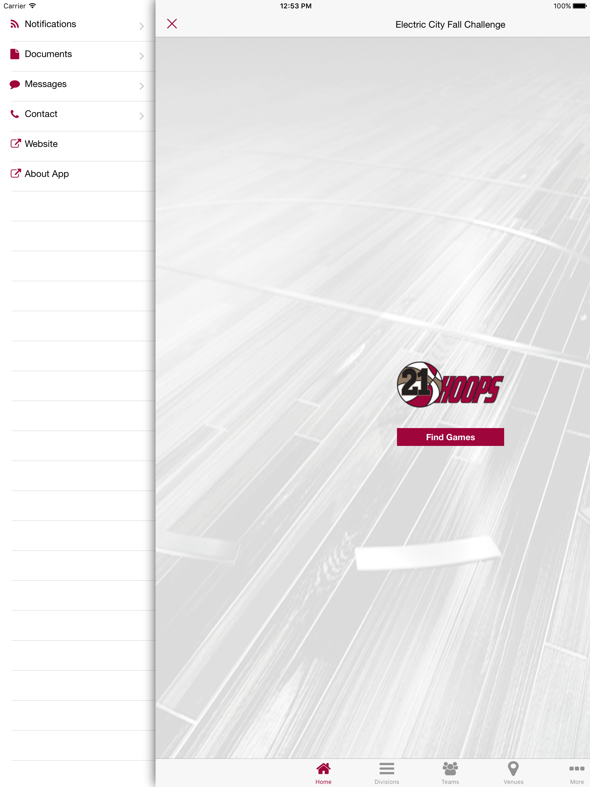 21 Hoops screenshot 6