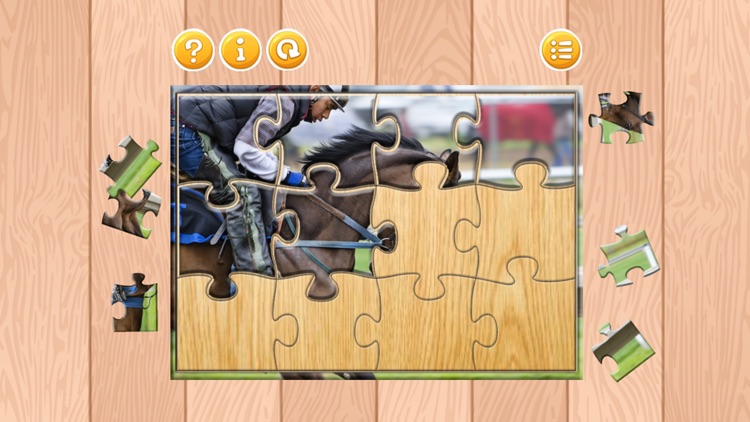 Sport Jigsaw Puzzle for Adults Puzzles Games Free screenshot-4