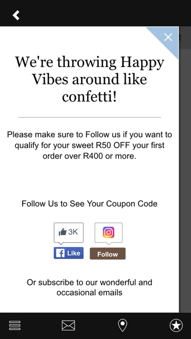 How to cancel & delete Miss Mantra Online Shop from iphone & ipad 4