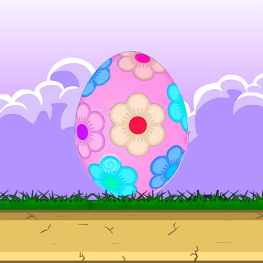 Easter Bouncy Ball