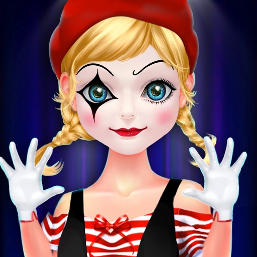 Mime Show Salon - Costume Party