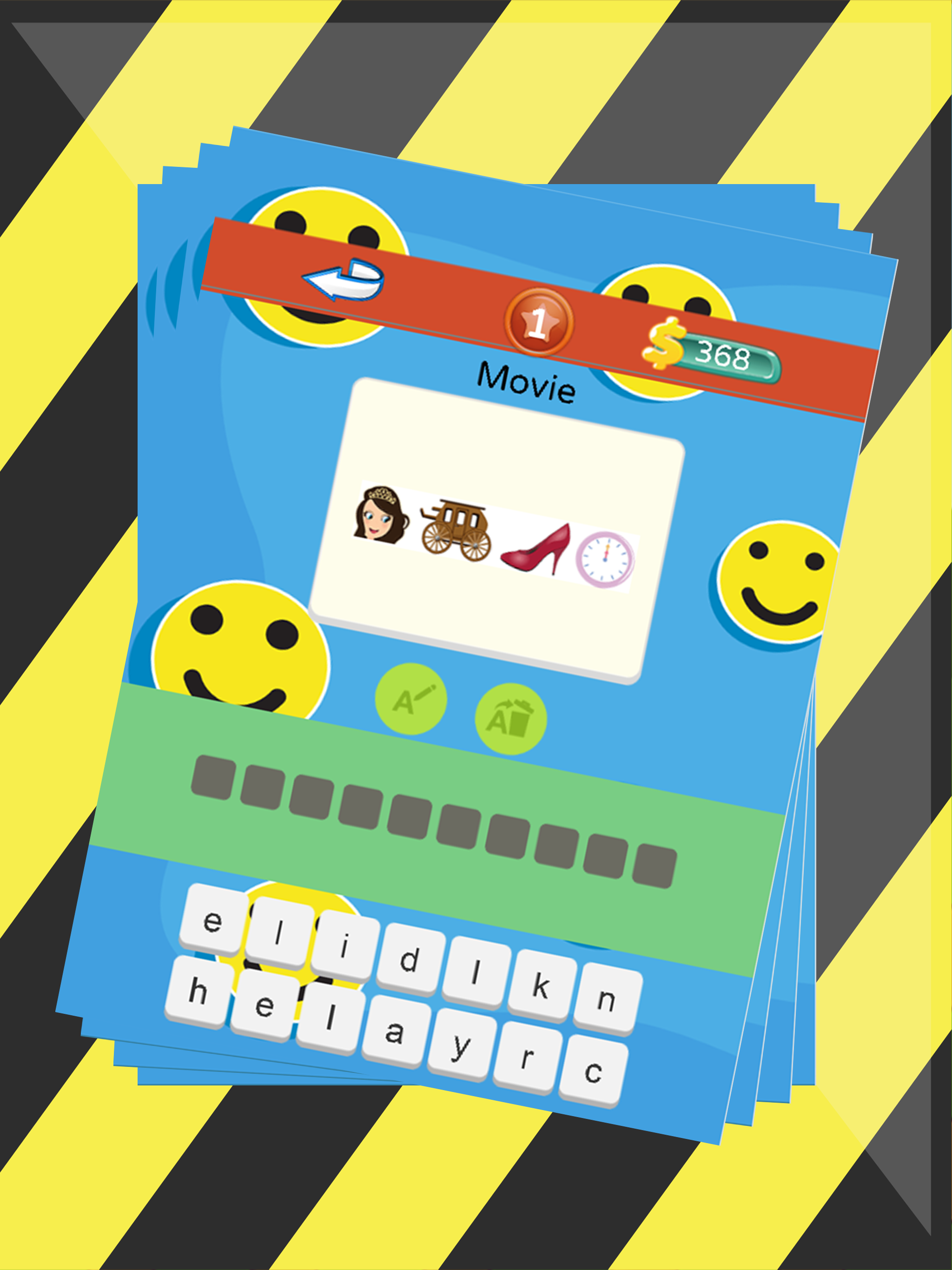 Emoji Word Quiz : Guess The Movie and Brand Puzzles screenshot 6