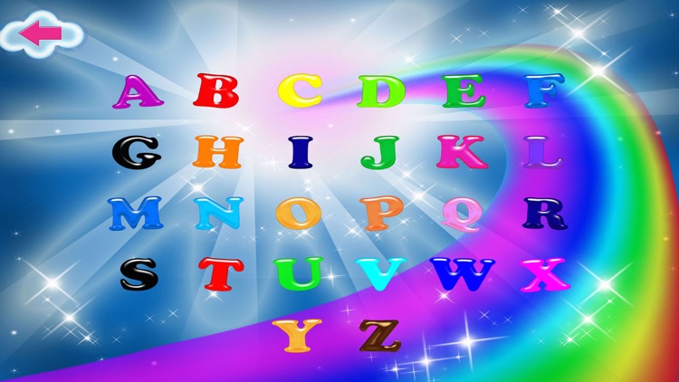 Catch The English Alphabet by Eran Kocovic Tager