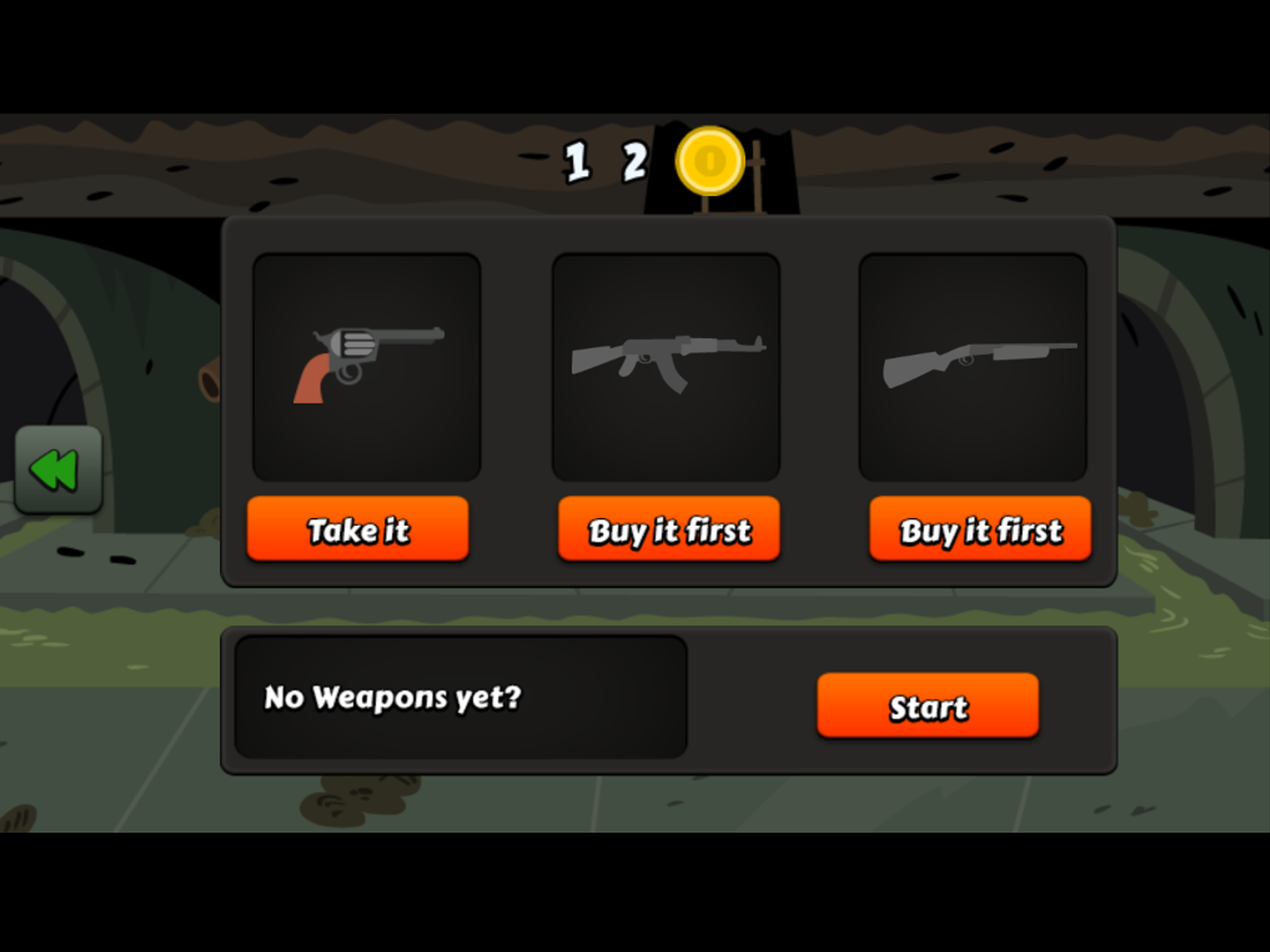 Zombie Resurrection - Top Zombies Shooting Game